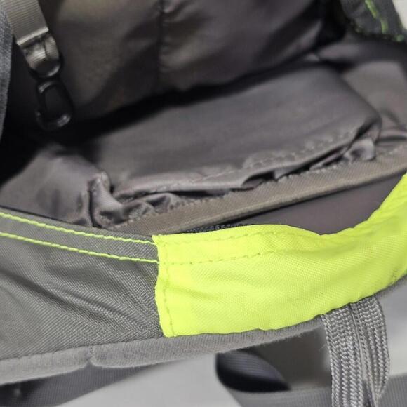 Camelbak Flashflo Hydration Fanny Pack Hiking Waist Pack Neon Yellow No Bladder - Picture 4 of 7